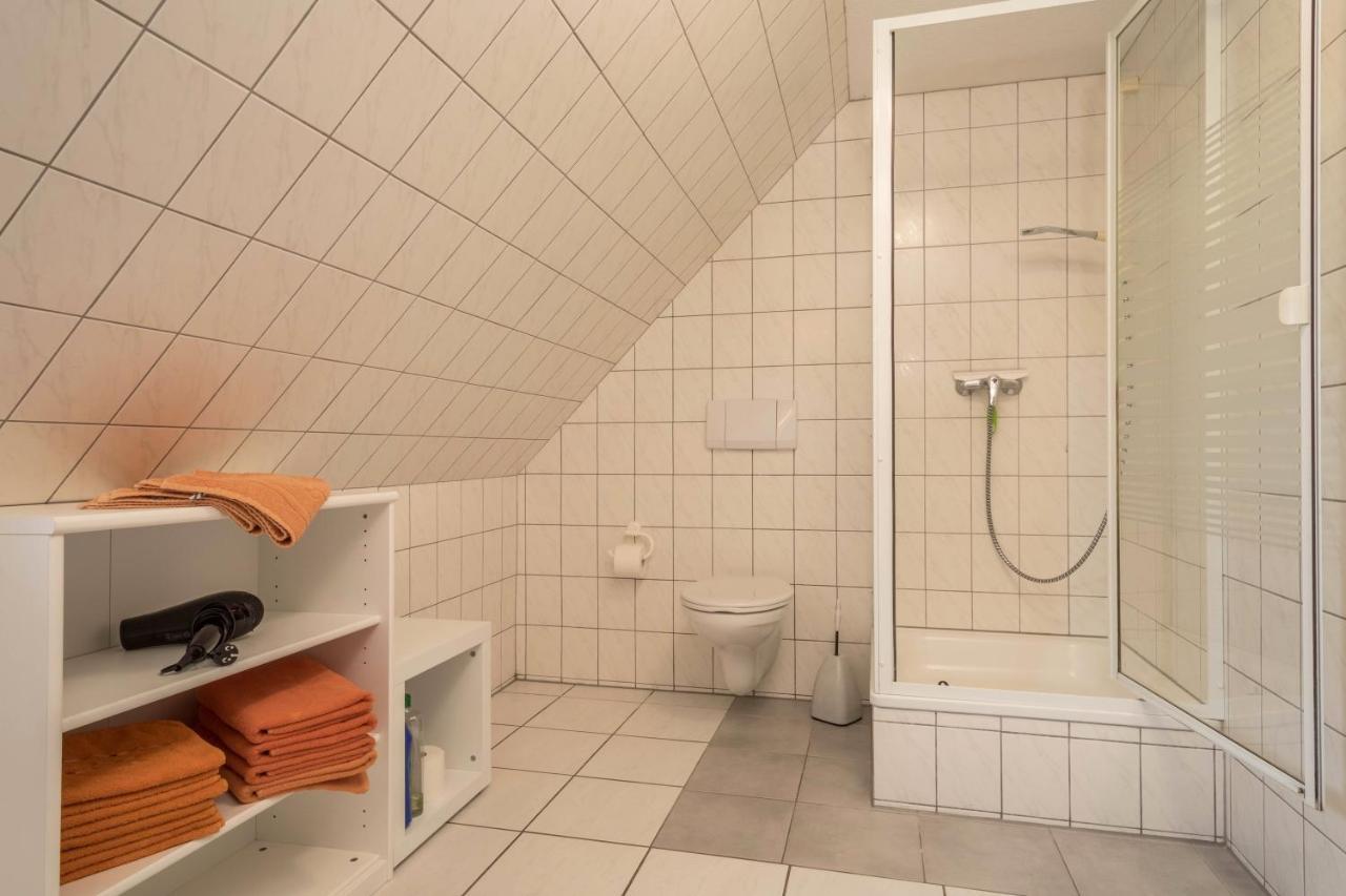 Ferienwohnung Nr 1 เดกเกนเฮาเซอทาล ภายนอก รูปภาพ