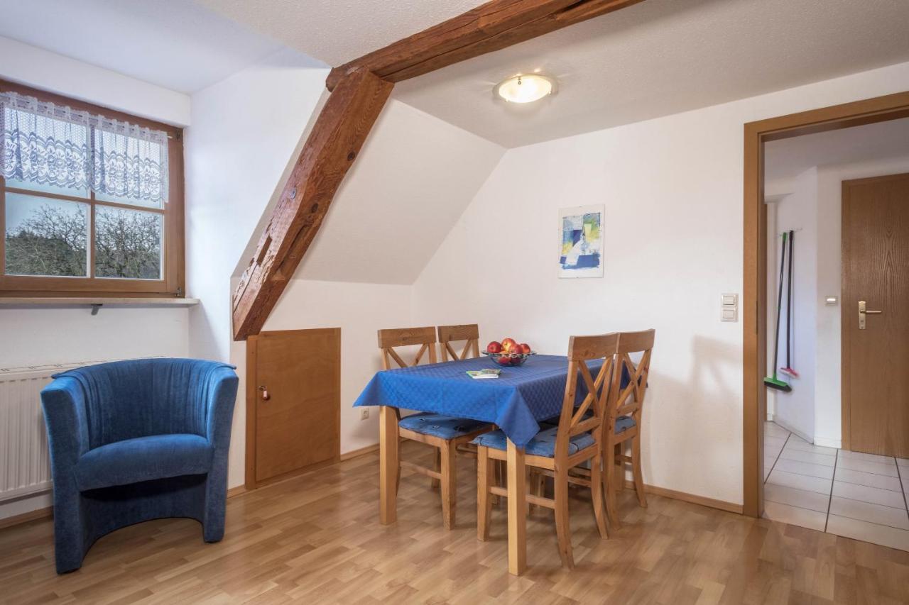 Ferienwohnung Nr 1 เดกเกนเฮาเซอทาล ภายนอก รูปภาพ