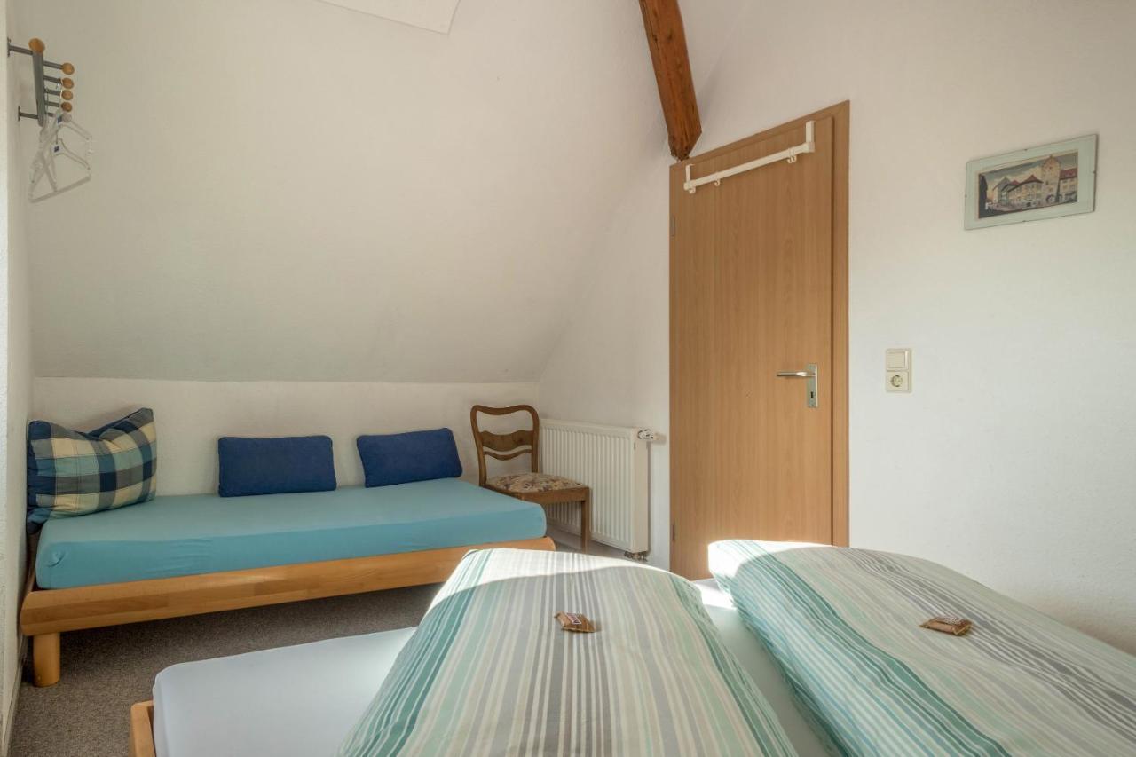 Ferienwohnung Nr 1 เดกเกนเฮาเซอทาล ภายนอก รูปภาพ