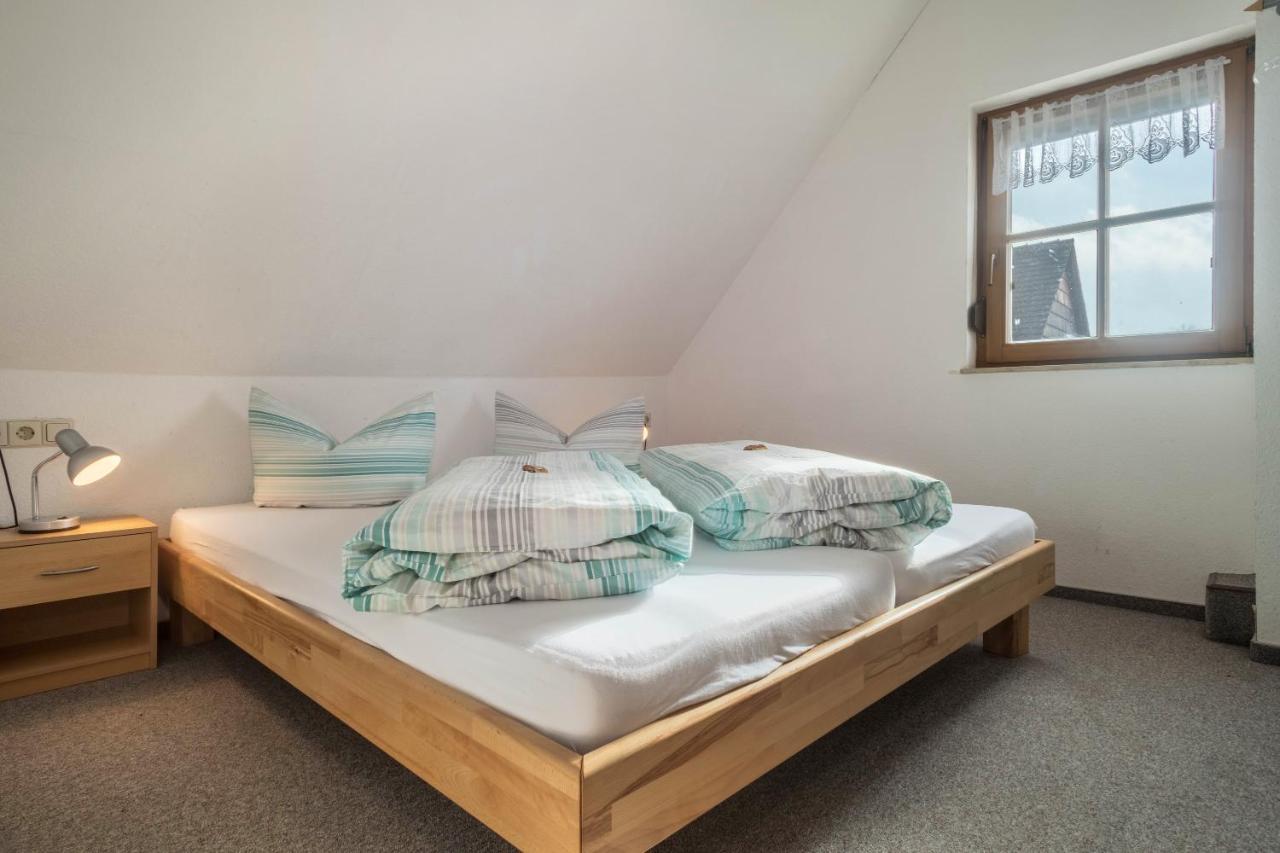 Ferienwohnung Nr 1 เดกเกนเฮาเซอทาล ภายนอก รูปภาพ
